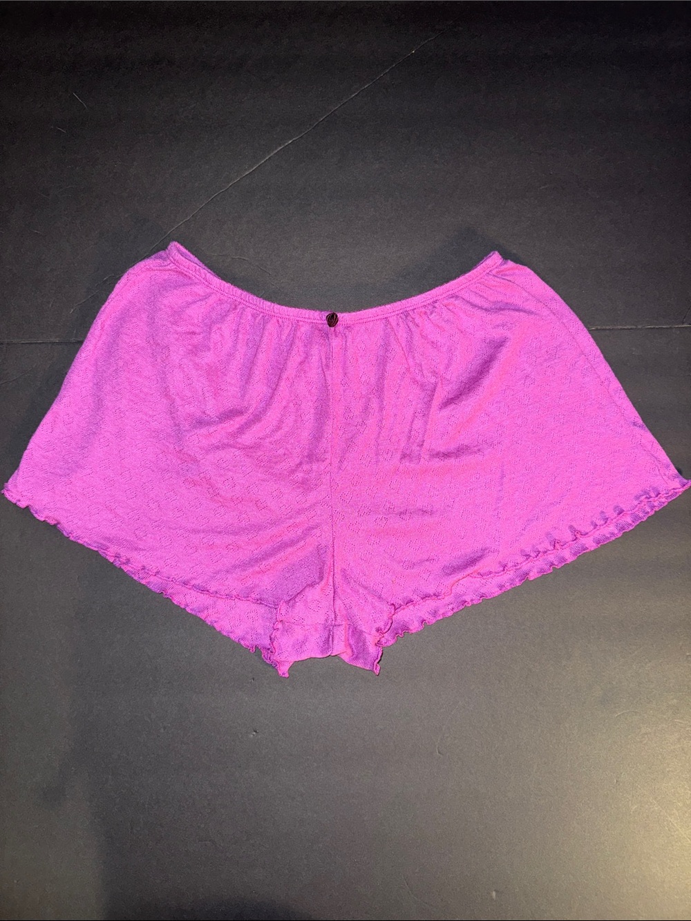 Purple Lounge Shorts